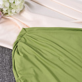 Women Summer Off Shoulder Dress