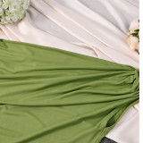 Women Summer Off Shoulder Dress