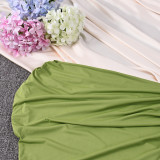 Women Summer Off Shoulder Dress