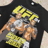 Women's Summer Style Print Sleeveless Slim Top