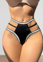 Women's Sexy Lace Ultra-Thin Sheer Transparent Breathable Comfort Thong