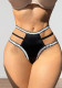 Women's Sexy Lace Ultra-Thin Sheer Transparent Breathable Comfort Thong