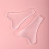 Women's Beach Waterproof Transparent Bikini Y-Shape Silicone Intimate Cover