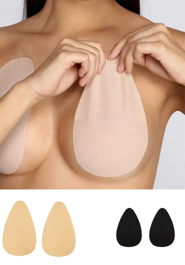Plus Size Women's E-G Cup Large Chest Dedicated Anti-Sagging Lift Lace-Up Boob Tape