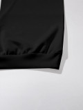 Autumn Winter Casual Letter Print Long Sleeve T-shirt