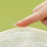 Women's Thick Push-Up Non-Slip Lift Anti-Wardrobe Malfunction Invisible Silicone Nipple Covers Bra Pads