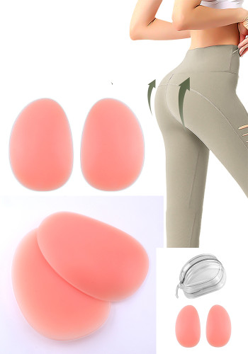 Women's Invisible Seamless Shaping Silicone Hip Pads