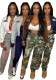 Women's Fashion Casual Embroidered Baseball Jacket