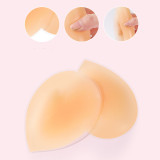 Women's Self-Adhesive Fitted Hip Side Depression Waterdrop Enhancement Pads