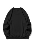 Women's Christmas Holiday Casual Round Neck Long Sleeve Top