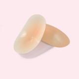 Unisex Non-Slip Invisible Narrow Wide Square Shoulder Silicone Pads