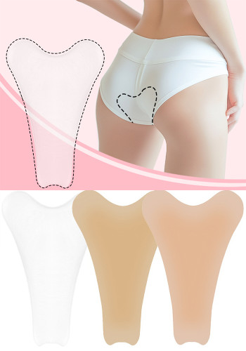 Women's Beach Waterproof Transparent Bikini Y-Shape Silicone Intimate Cover