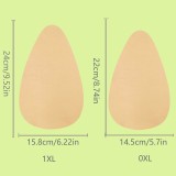 Plus Size Women's E-G Cup Large Chest Dedicated Anti-Sagging Lift Lace-Up Boob Tape