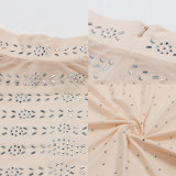 Women Sexy Beaded See-Through Dress