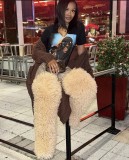 Women Autumn/Winter Over-the-Knee Furry Snow Boots