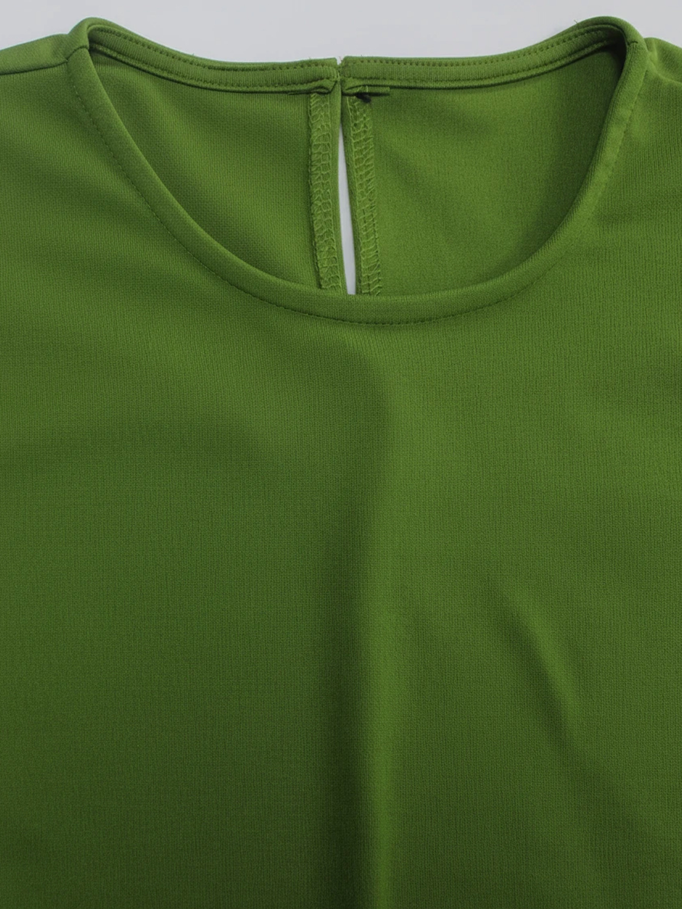 Women Autumn/Winter Irregular Bell Bottom Sleeve Top and Pants Casual Two-Piece Set