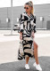 Women Autumn/Winter Long-Sleeved Maxi Dress