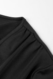 Women Sexy Stretchy Solid Backless Jumpsuit