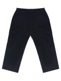 Spring/Summer Plus Size Women's Black High-Waist Loose Hip-Hop Trendy Cargo Pants