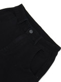 Autumn/Winter Women's Multi-Pocket High-Waist Straight Leg Cargo Pants