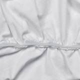 Women's Fashion Sexy V-Neck Low Back Slit Bodycon Dress