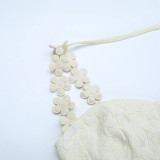 Autumn Women's Sexy Lace Strap Bodycon Long Dress