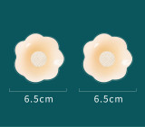 Women Seamless Anti-Nipple Showing Nipple Patches Breast Patches Spring/Summer Invisible Silicone Nipple Covers