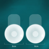 Women Invisible Seamless Silicone Nipple Covers Lifting Breast Patches