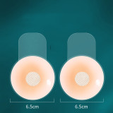 Women Invisible Seamless Silicone Nipple Covers Lifting Breast Patches