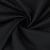 Autumn Women's Minimalist Sexy Corset Casual Long Sleeve Top