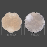 Women Lace Invisible Breast Covers Anti-Nipple Show Anti-Exposure Sexy Lace Small Nipple Covers