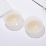 Women invisible breast pads with invisible nipple covers