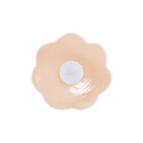 Women Summer Silicone Anti-Exposure Breast Patches Invisible Nipple Covers
