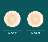 Women Seamless Anti-Nipple Showing Nipple Patches Breast Patches Spring/Summer Invisible Silicone Nipple Covers