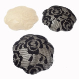 Women Lace Invisible Breast Covers Anti-Nipple Show Anti-Exposure Sexy Lace Small Nipple Covers