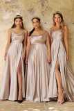 Women Strappy Prom Elegant Evening Gown（Processing time need 3-6 days）