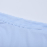 Women Sexy Lace Long-Sleeve See-Through Bodycon Dress