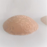 Women Lace Invisible Breast Covers Anti-Nipple Show Anti-Exposure Sexy Lace Small Nipple Covers