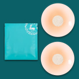 Women Seamless Anti-Nipple Showing Nipple Patches Breast Patches Spring/Summer Invisible Silicone Nipple Covers
