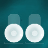 Women Invisible Seamless Silicone Nipple Covers Lifting Breast Patches