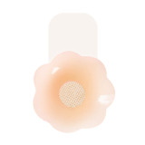 Women Invisible Seamless Silicone Nipple Covers Lifting Breast Patches