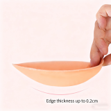Women inner lining sponge breast pads