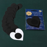 Women Invisible Seamless Breast Patches Anti-Nipple Showing Super Disposable Nipple Covers