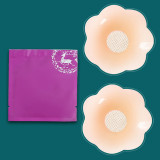Women Seamless Anti-Nipple Showing Nipple Patches Breast Patches Spring/Summer Invisible Silicone Nipple Covers