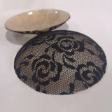 Women Lace Invisible Breast Covers Anti-Nipple Show Anti-Exposure Sexy Lace Small Nipple Covers