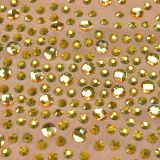 Women's Fashion Sexy See-Through Mesh Beaded Dress