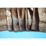 Women's Sexy Off Shoulder Slim Fit Long Sleeve Glossy Long Dress