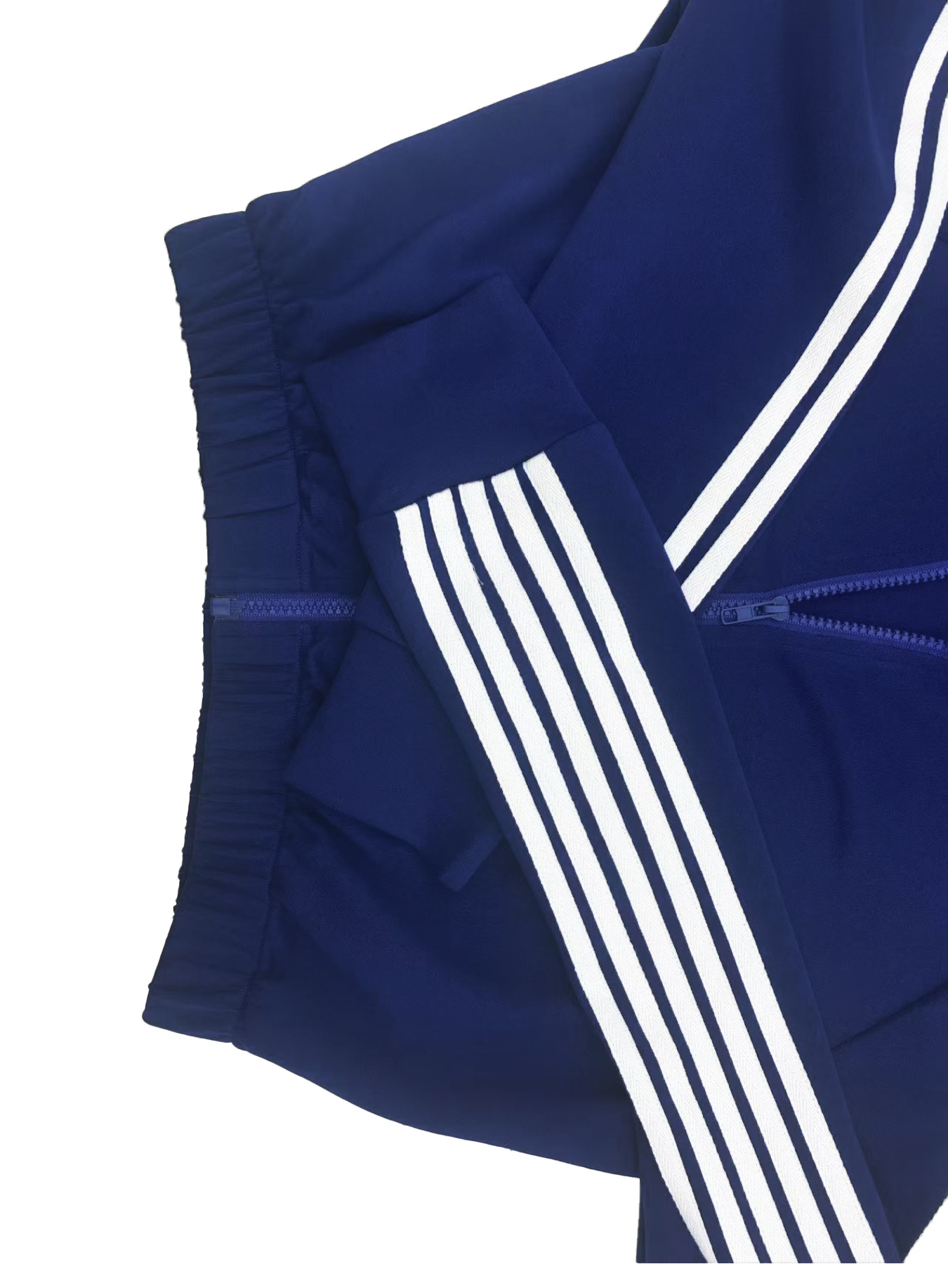 Autumn Women's Casual Tracksuit Sport Home Wear Two-Piece Pants Set