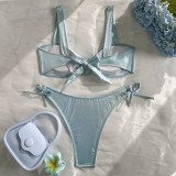 Women's Fashion Sexy Two-Piece Bikini Swimsuit