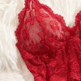 Women Summer Sexy Camisole Nightgown Sexy Lingerie